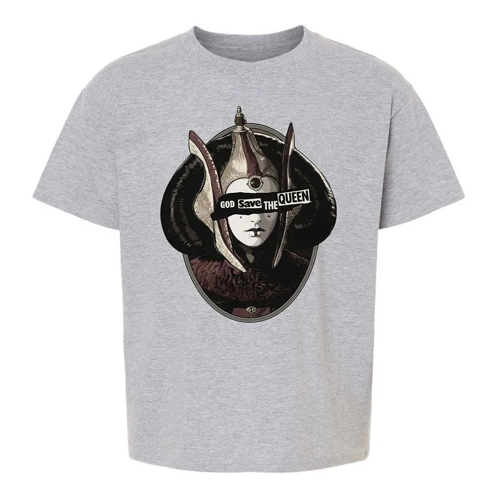 Kids T-Shirt - NAPG256A - Sport Grey - 3