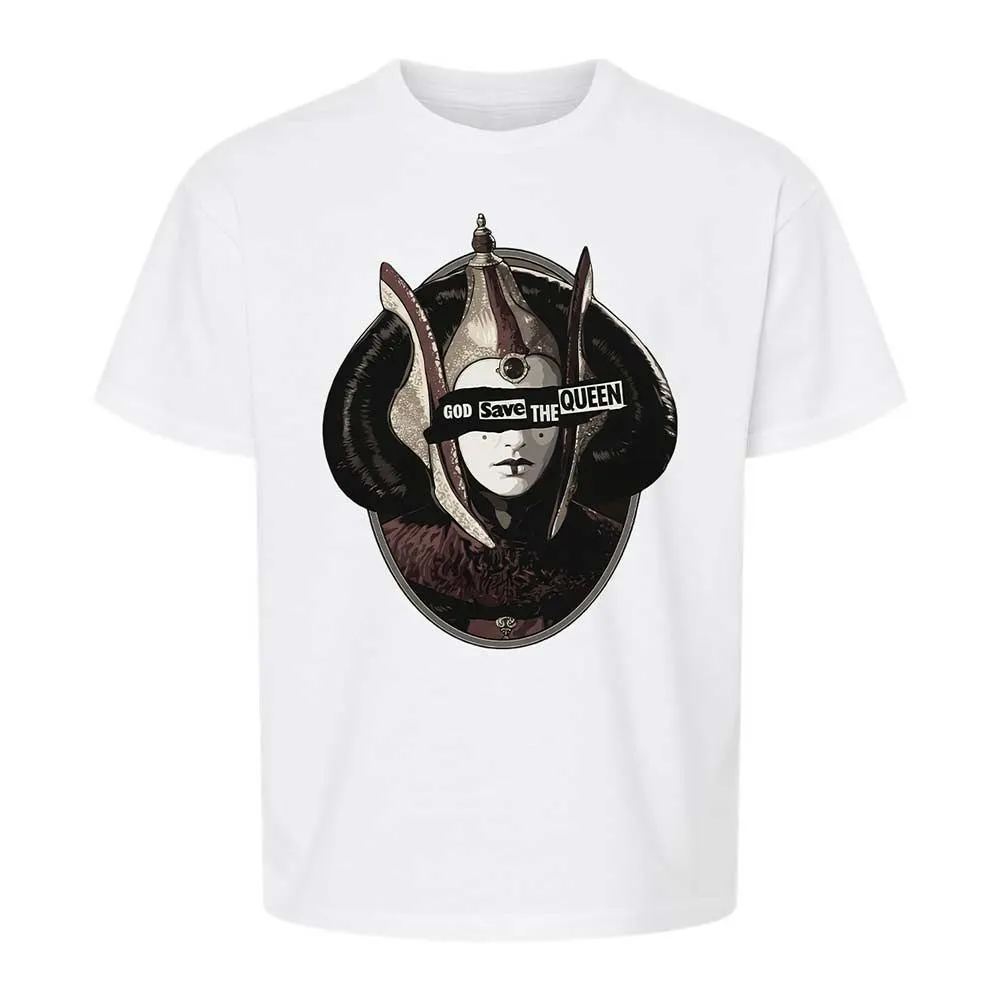 Kids T-Shirt - NAPG256A - White - 5