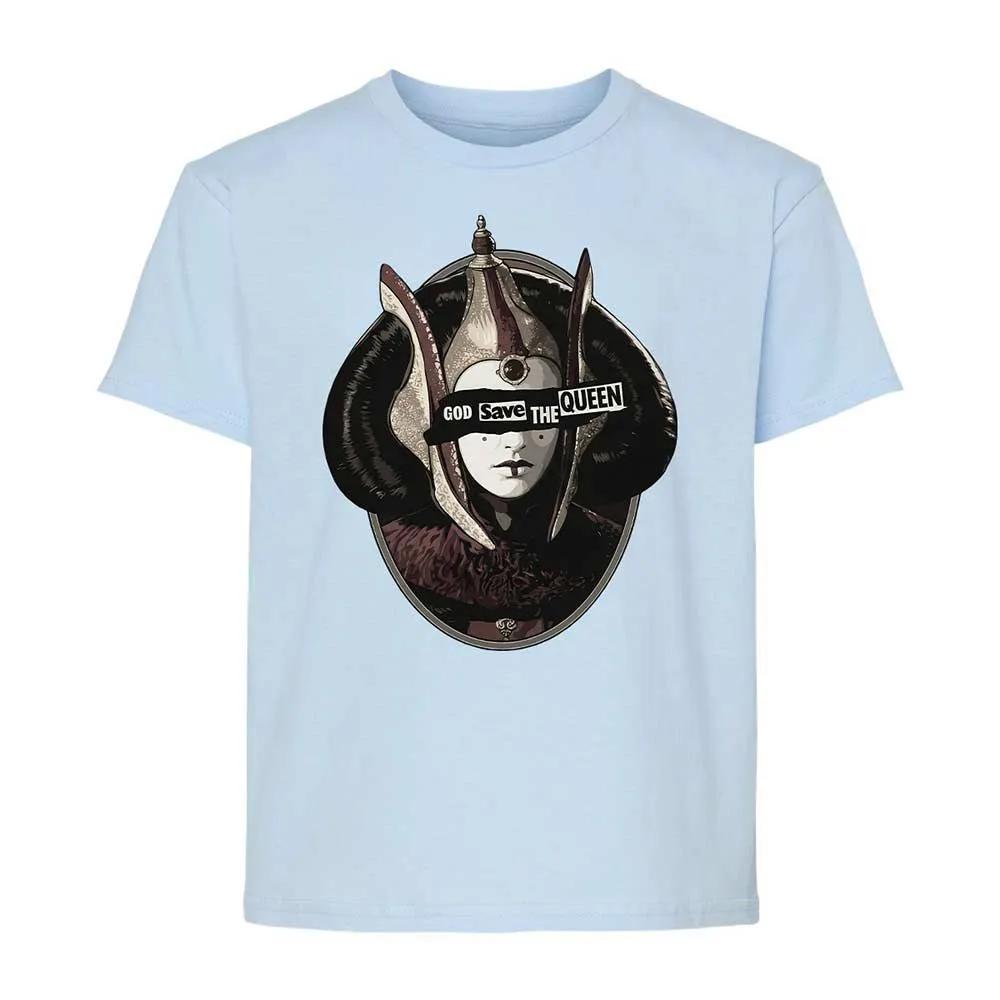 Kids T-Shirt - NAPG256A - Light Blue - 6