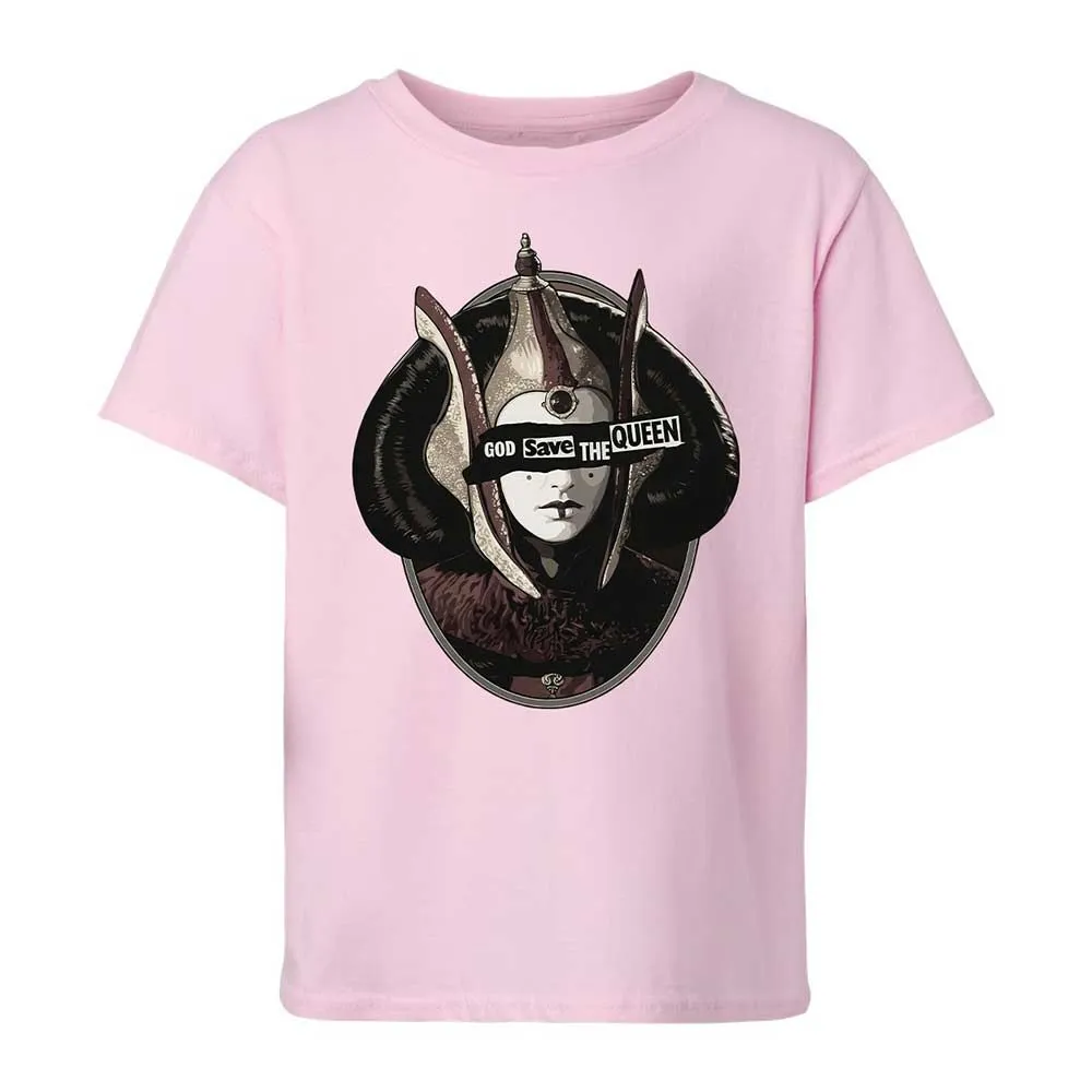 Kids T-Shirt - NAPG256A - Light Pink - 7