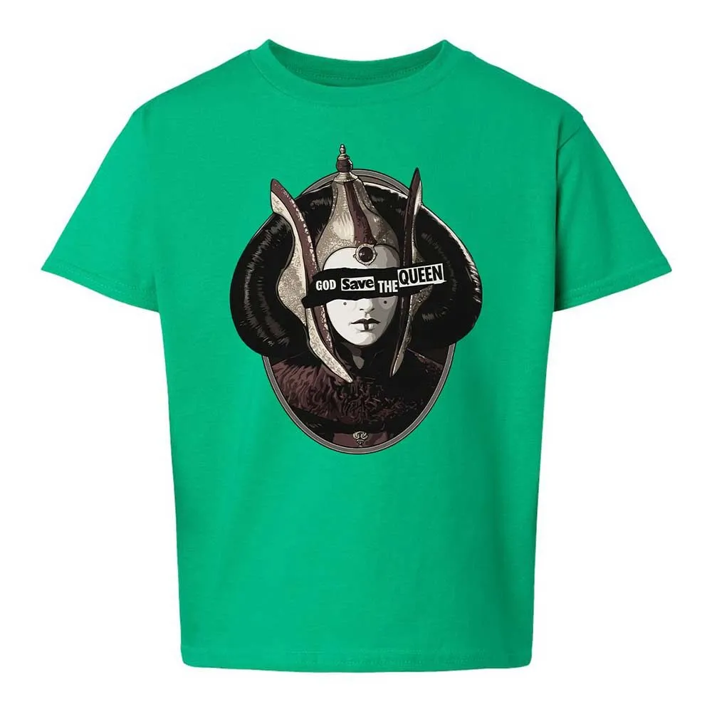 Kids T-Shirt - NAPG256A - Irish Green - 16