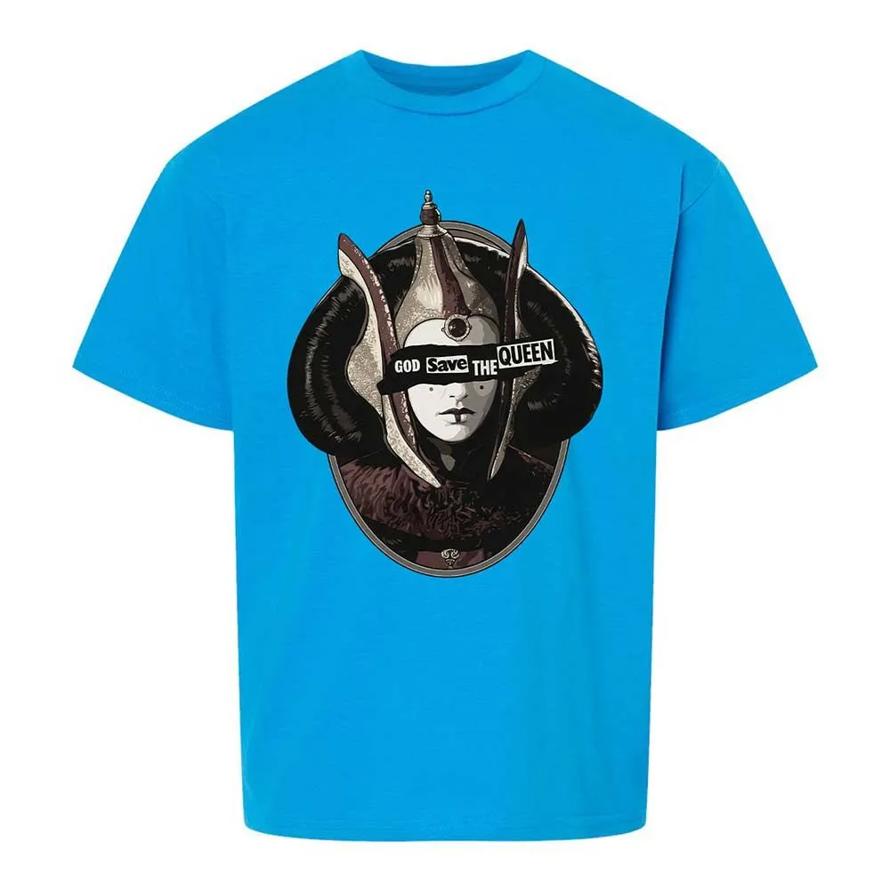 Kids T-Shirt - NAPG256A - Sapphire - 18