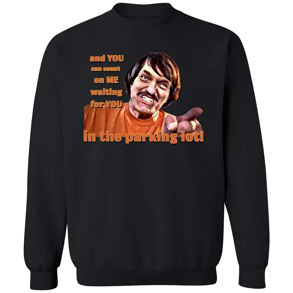 Classic Unisex Sweatshirt - WRPZACLZ - Black - 14