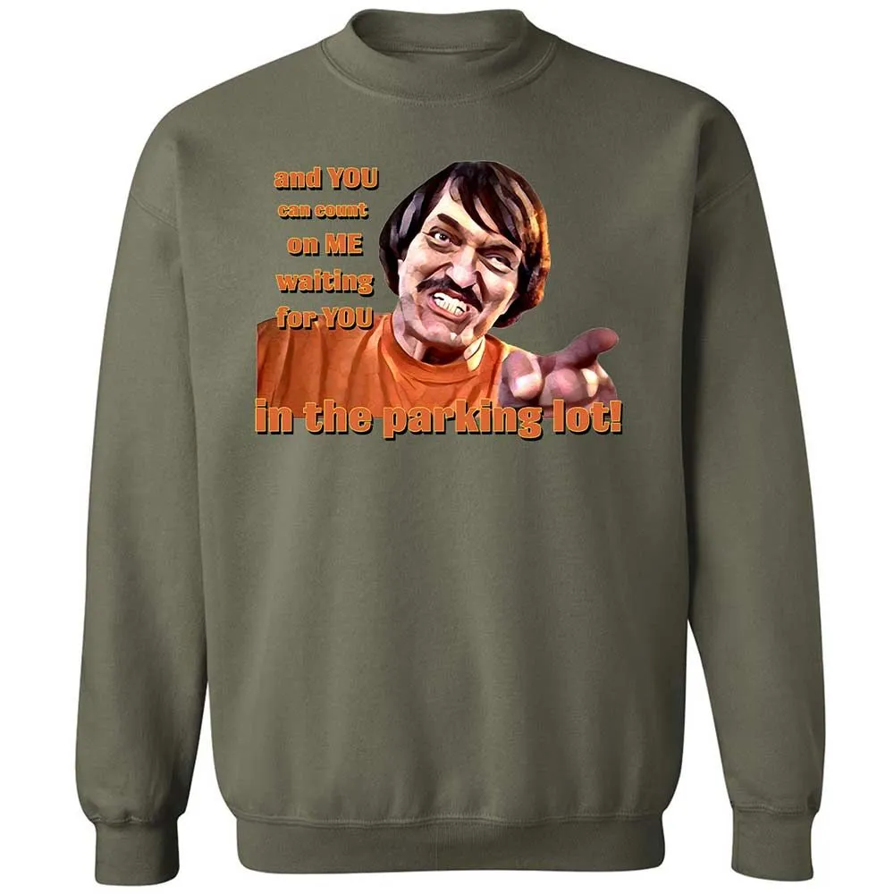 Classic Unisex Sweatshirt - WRPZACLZ - Military Green - 21