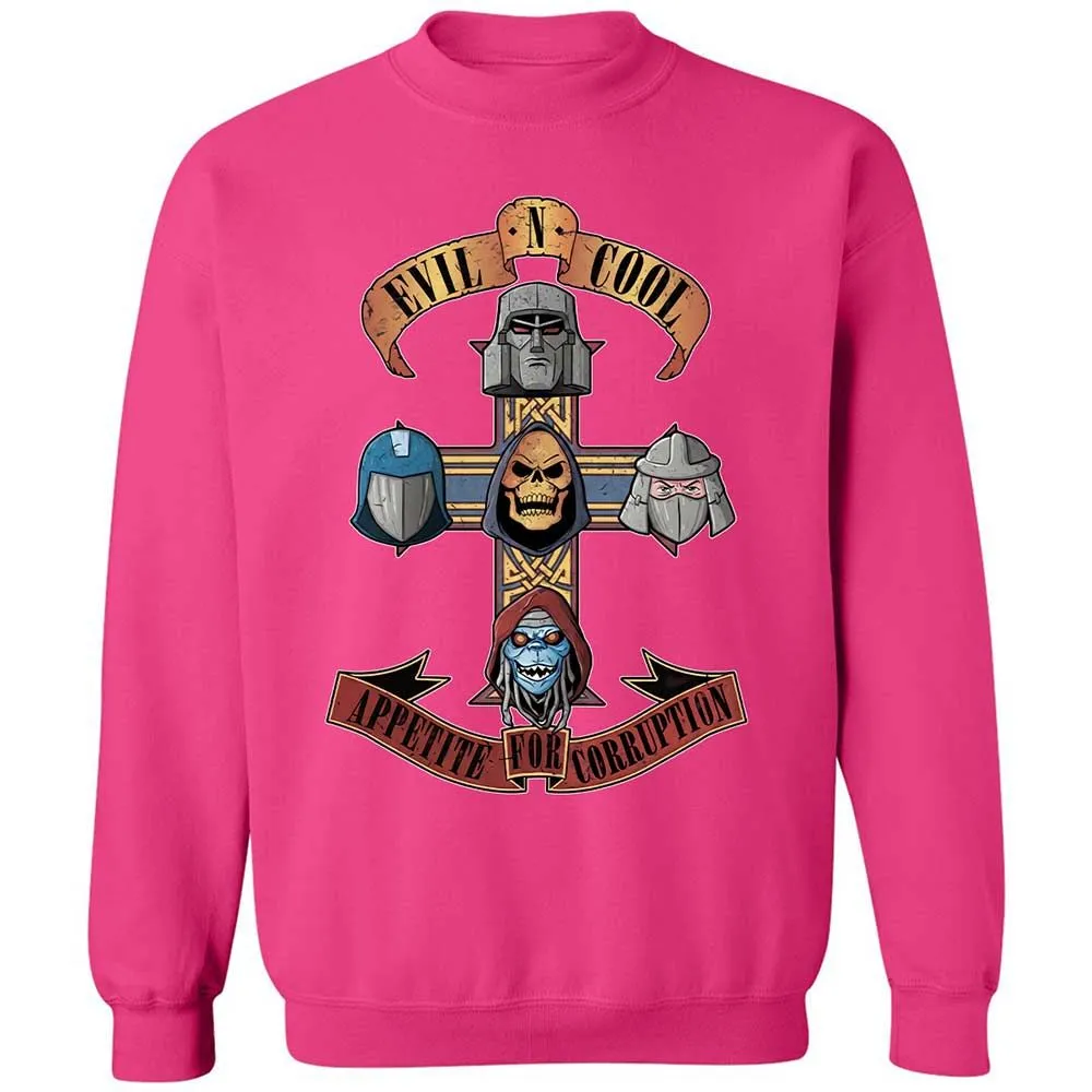 Classic Unisex Sweatshirt - KJ89NBGQ - Heliconia - 15