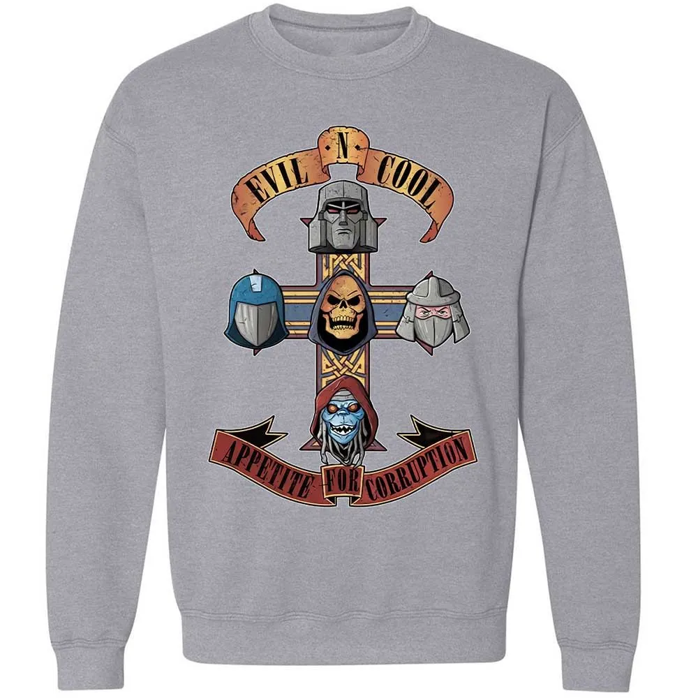 Classic Unisex Sweatshirt - KJ89NBGQ - Sport Grey - 17