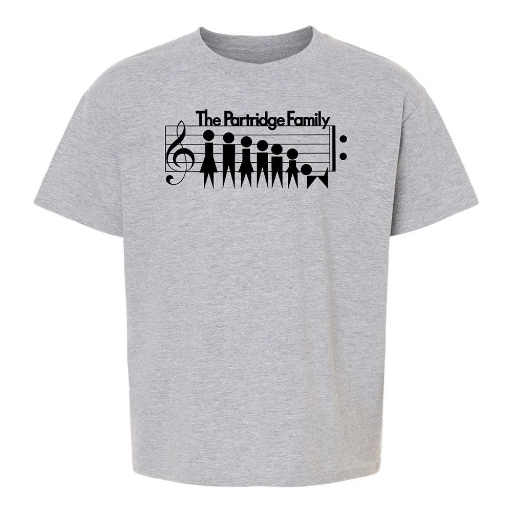 Kids T-Shirt - YK26YHNW - Sport Grey - 2