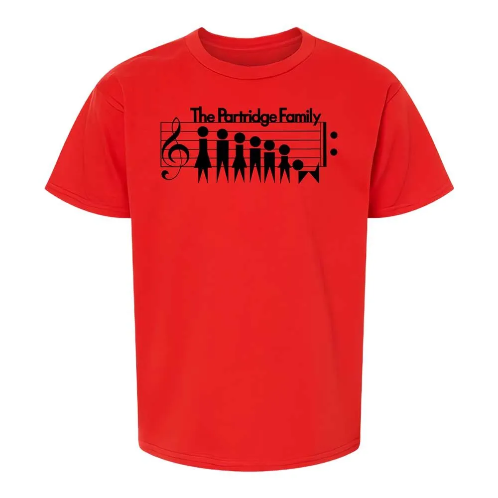 Kids T-Shirt - YK26YHNW - Red - 6