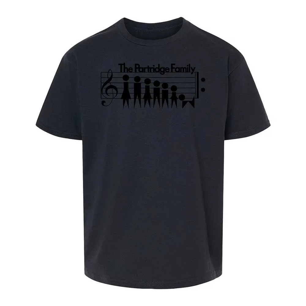 Kids T-Shirt - YK26YHNW - Black - 7