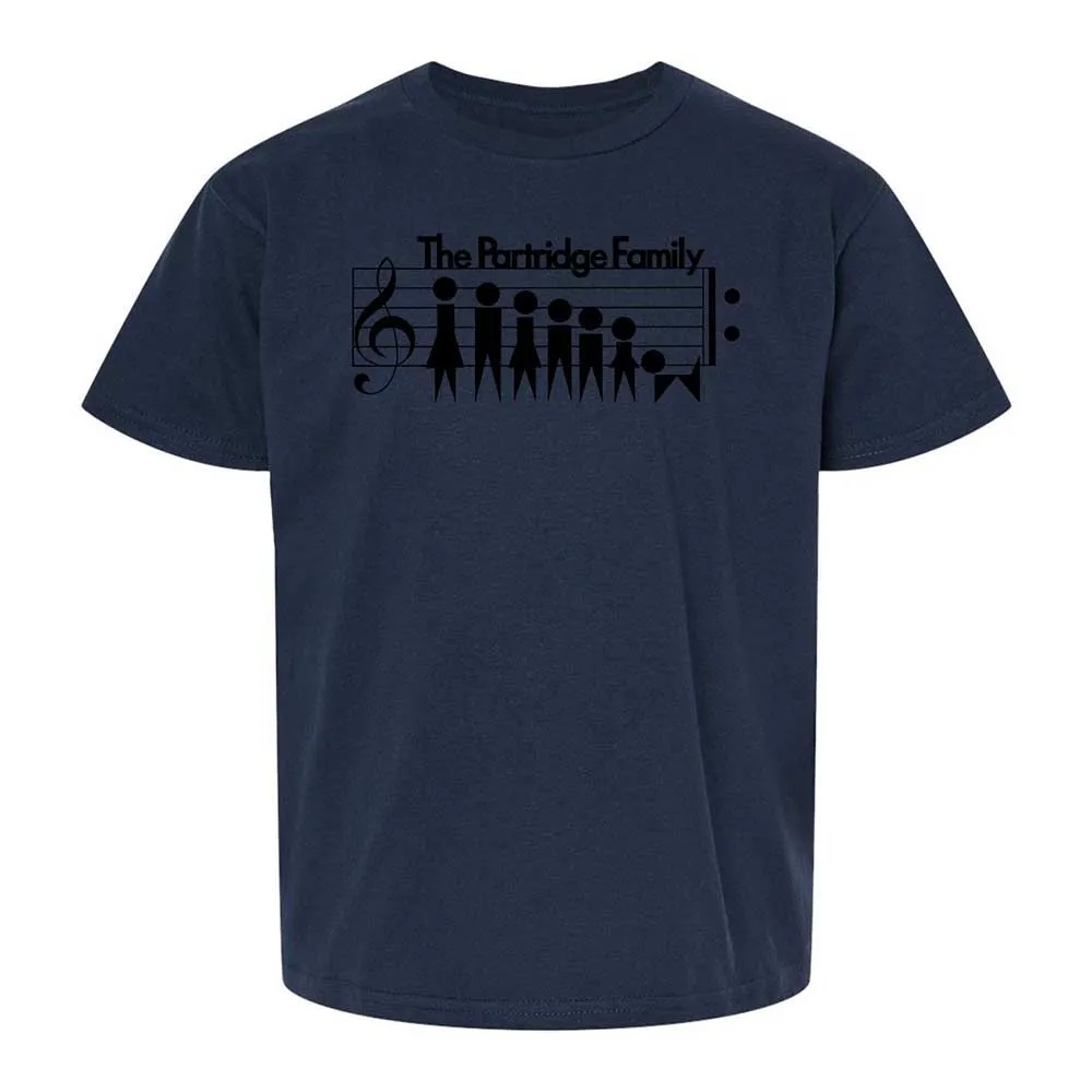 Kids T-Shirt - YK26YHNW - Navy - 8