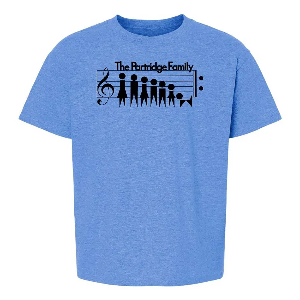 Kids T-Shirt - YK26YHNW - Heather Royal - 14