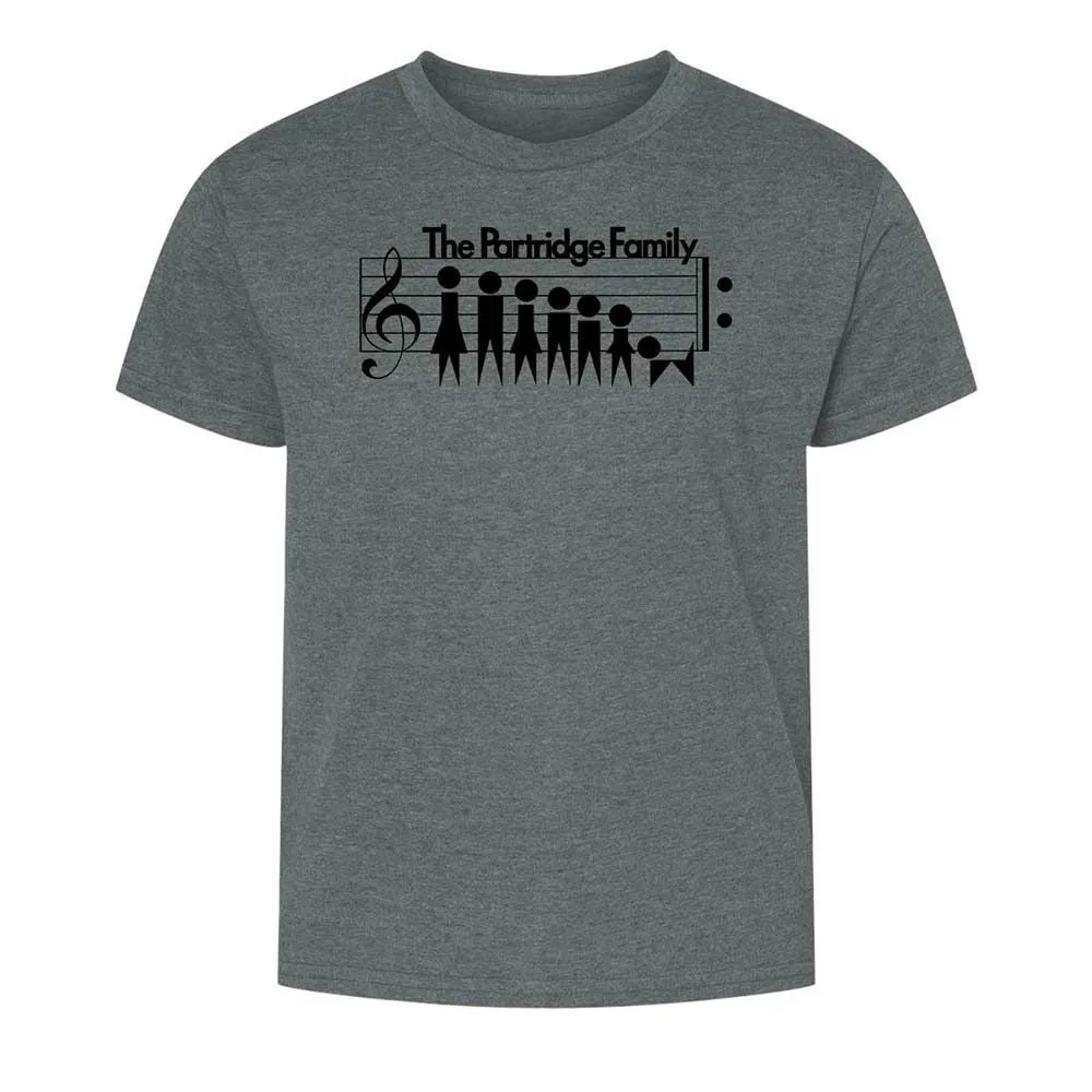 Kids T-Shirt - YK26YHNW - Dark Heather - 16