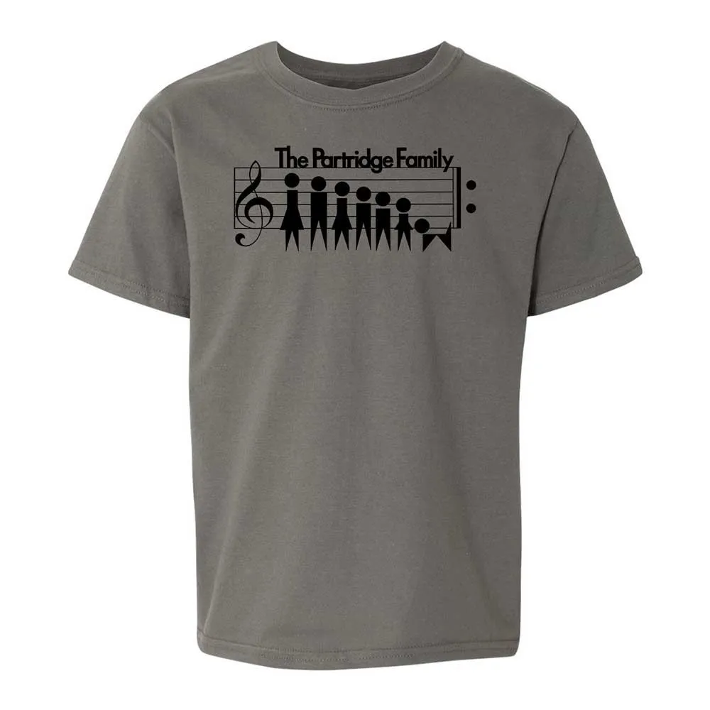 Kids T-Shirt - YK26YHNW - Charcoal - 17
