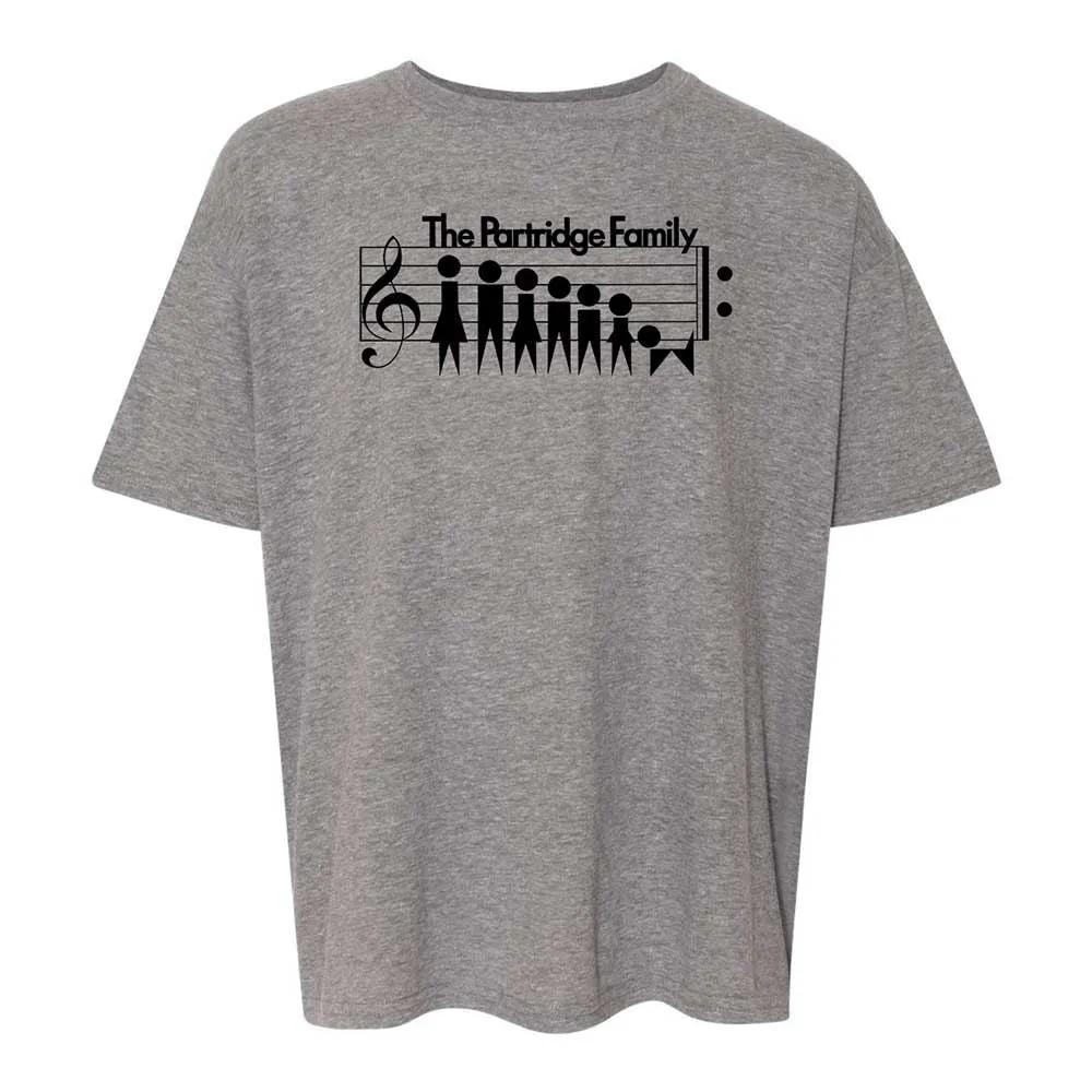 Kids T-Shirt - YK26YHNW - Graphite Heather - 18