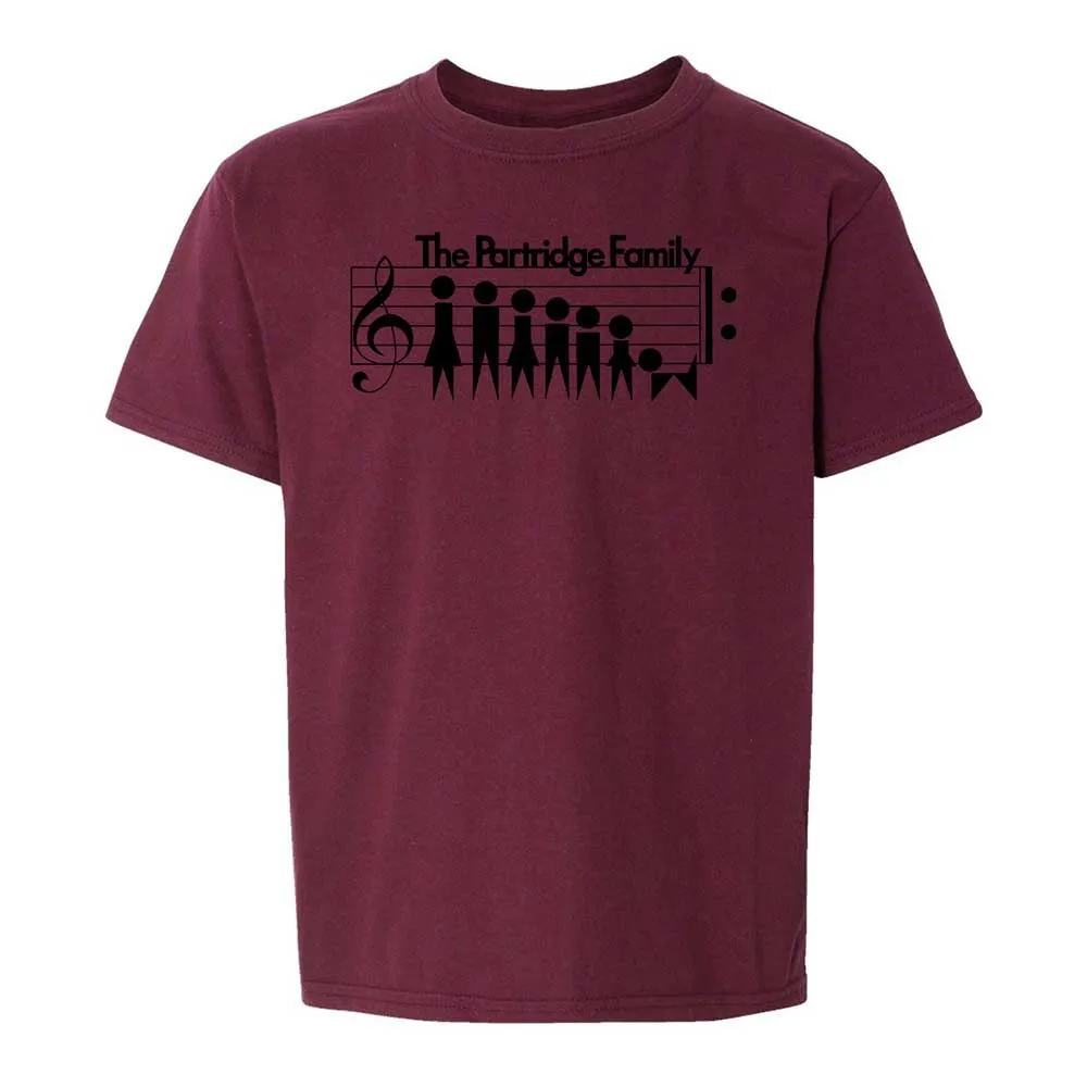 Kids T-Shirt - YK26YHNW - Maroon - 19