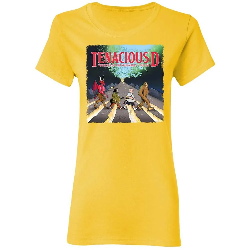 Women's T-Shirt - ZV2LLZLJ - Daisy - 7