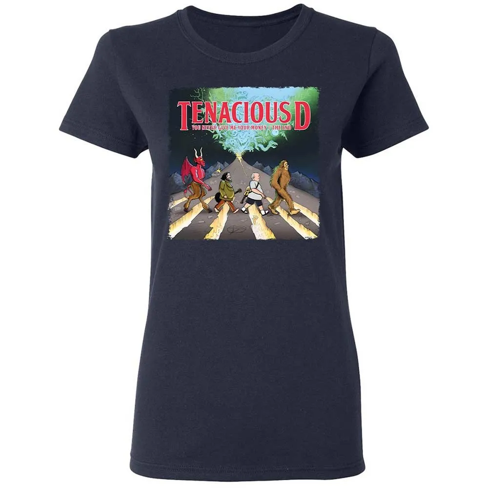Women's T-Shirt - ZV2LLZLJ - Navy - 14