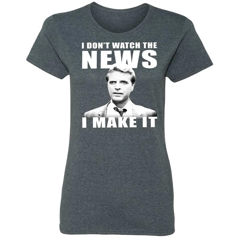 Women's T-Shirt - SCNRNGL3 - Dark Heather - 6