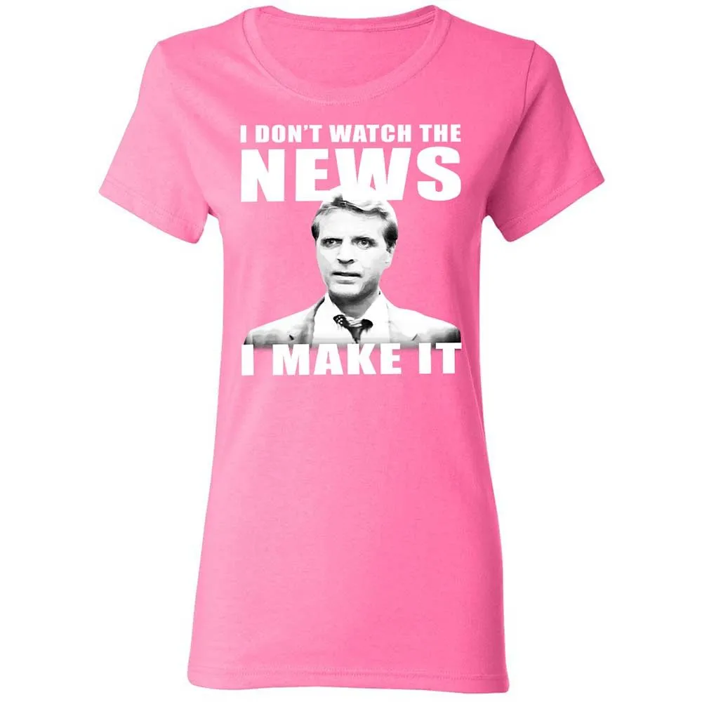 Women's T-Shirt - SCNRNGL3 - Azalea - 11