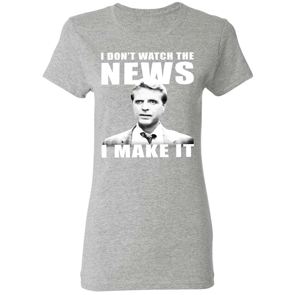 Women's T-Shirt - SCNRNGL3 - Sport Grey - 14