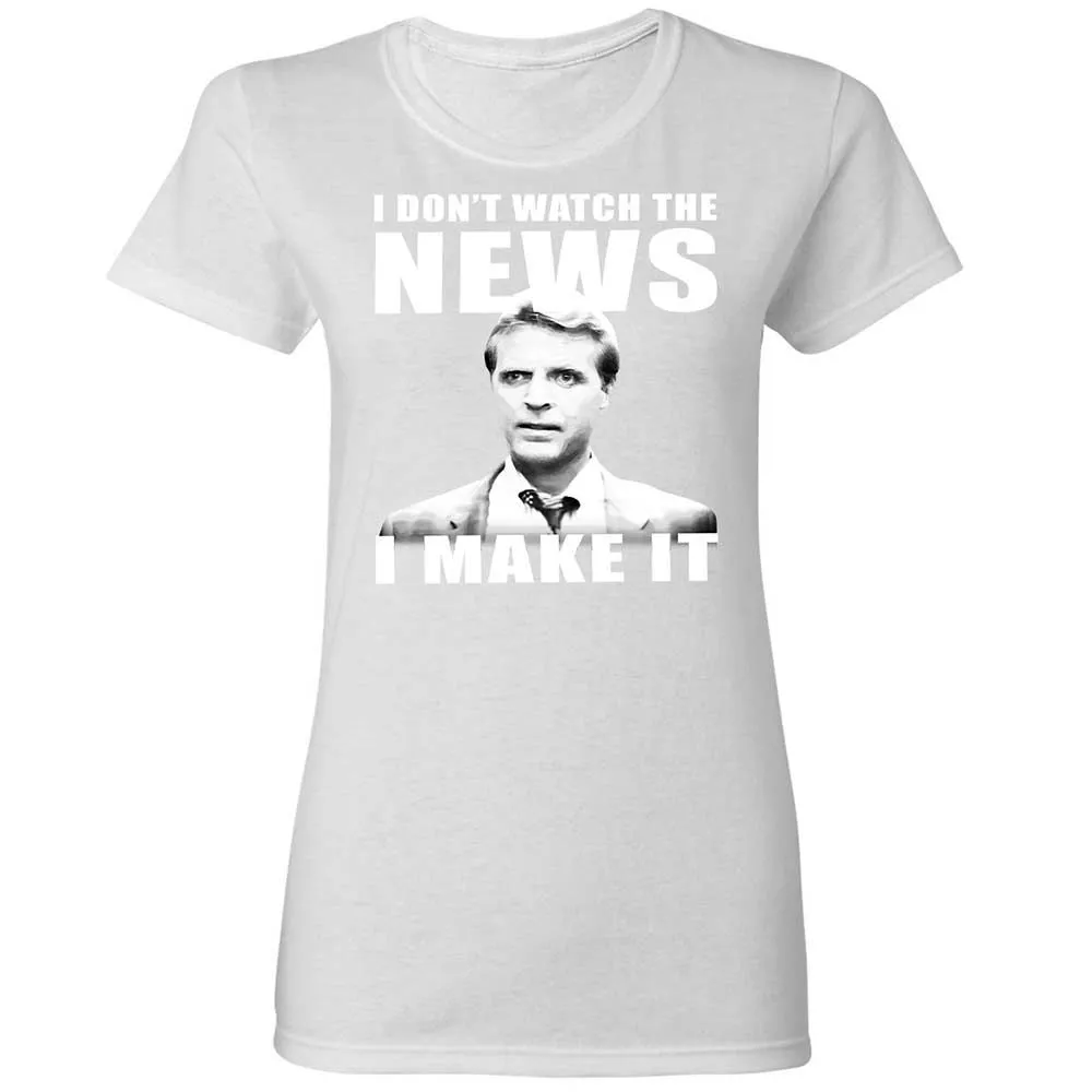 Women's T-Shirt - SCNRNGL3 - White - 15