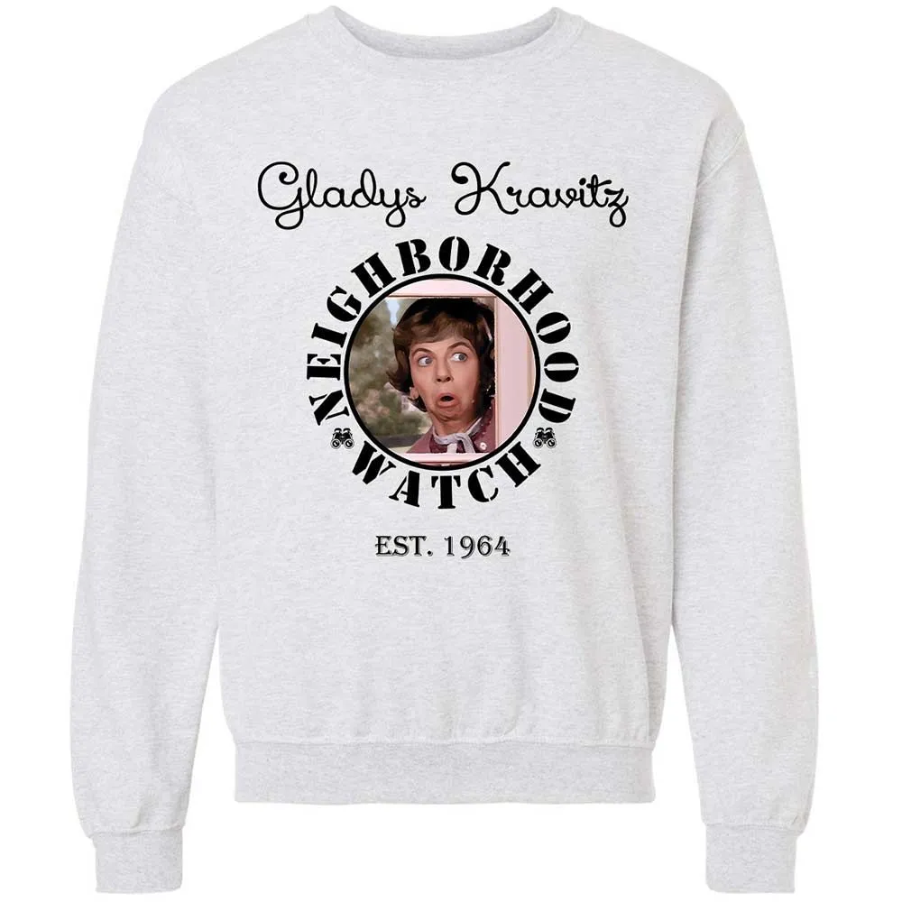 Classic Unisex Sweatshirt - N7EQNM4V - Ash - 2