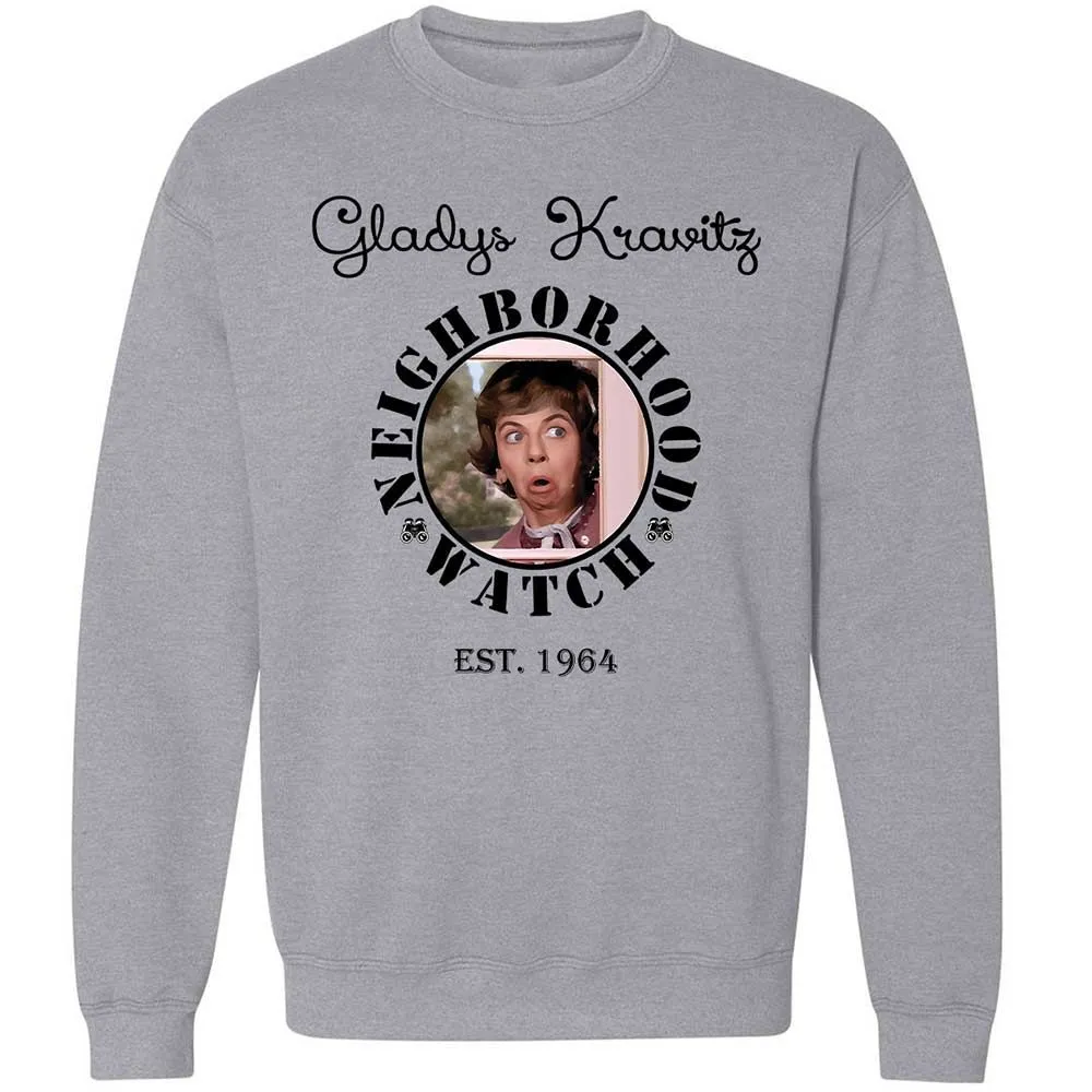 Classic Unisex Sweatshirt - N7EQNM4V - Sport Grey - 3