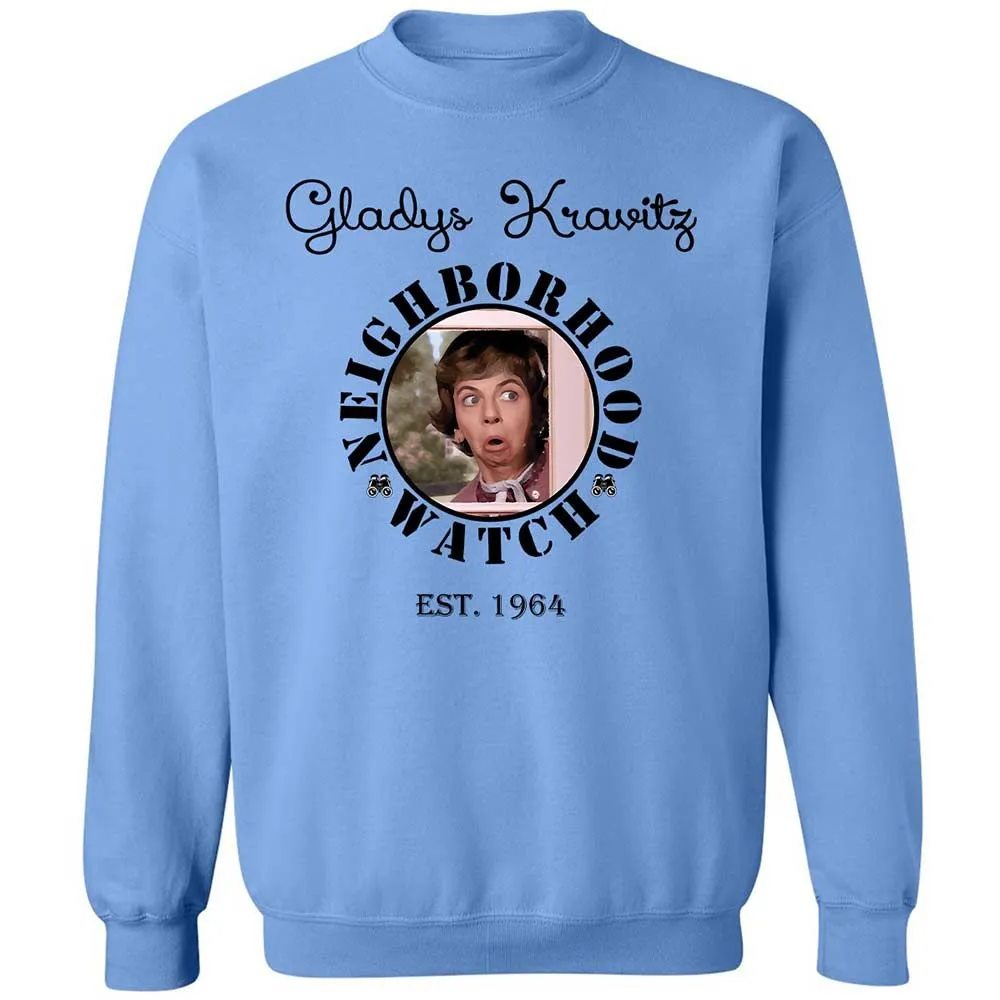 Classic Unisex Sweatshirt - N7EQNM4V - Carolina Blue - 5