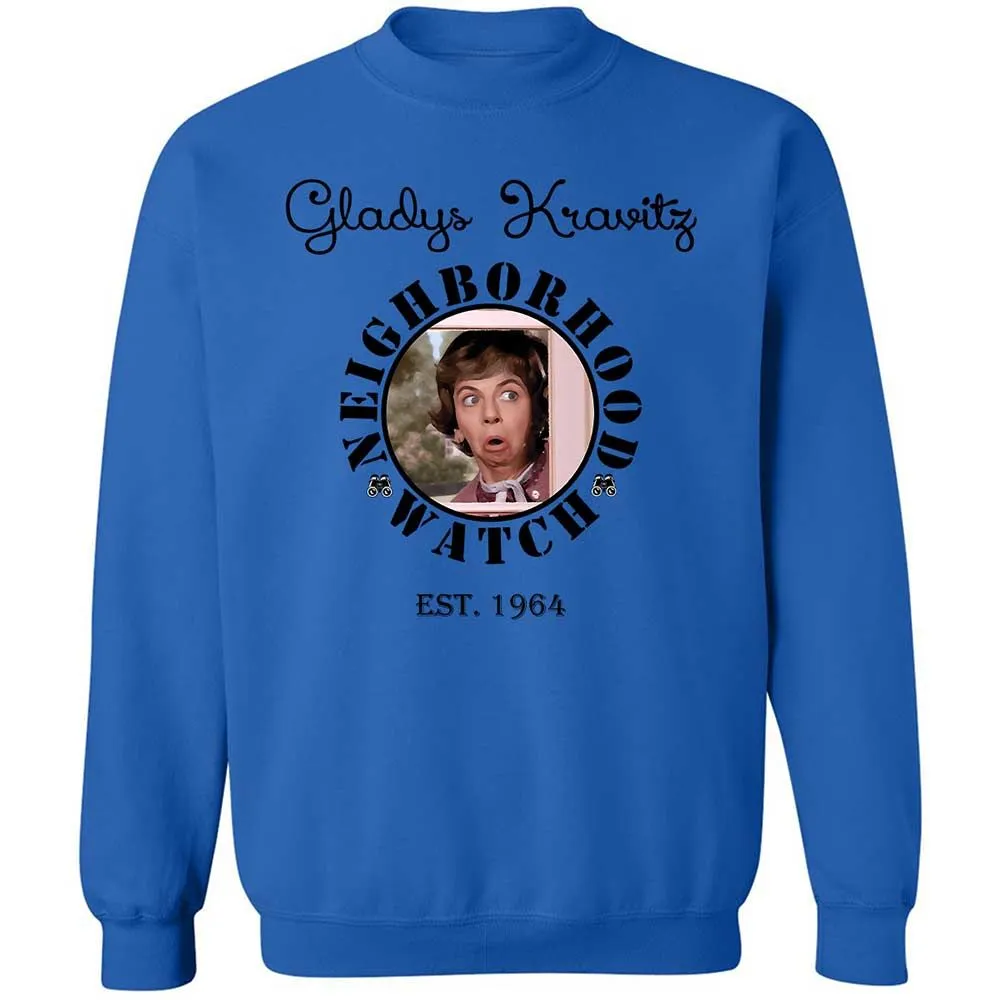 Classic Unisex Sweatshirt - N7EQNM4V - Royal - 6