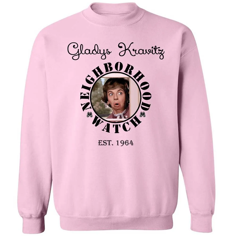 Classic Unisex Sweatshirt - N7EQNM4V - Light Pink - 7
