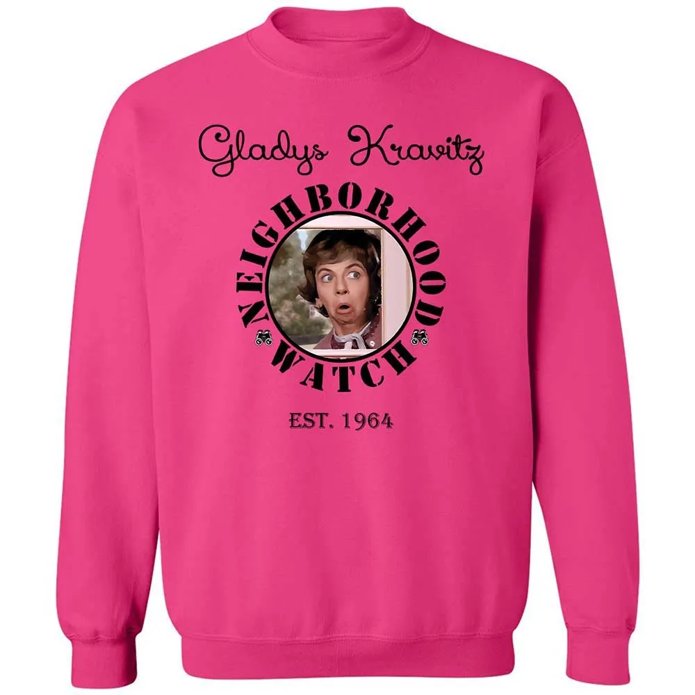 Classic Unisex Sweatshirt - N7EQNM4V - Heliconia - 8