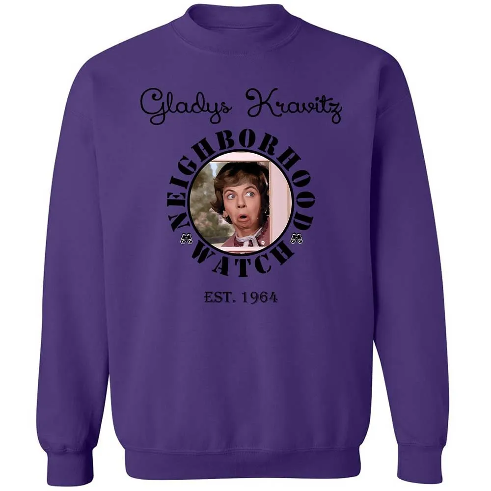 Classic Unisex Sweatshirt - N7EQNM4V - Purple - 10
