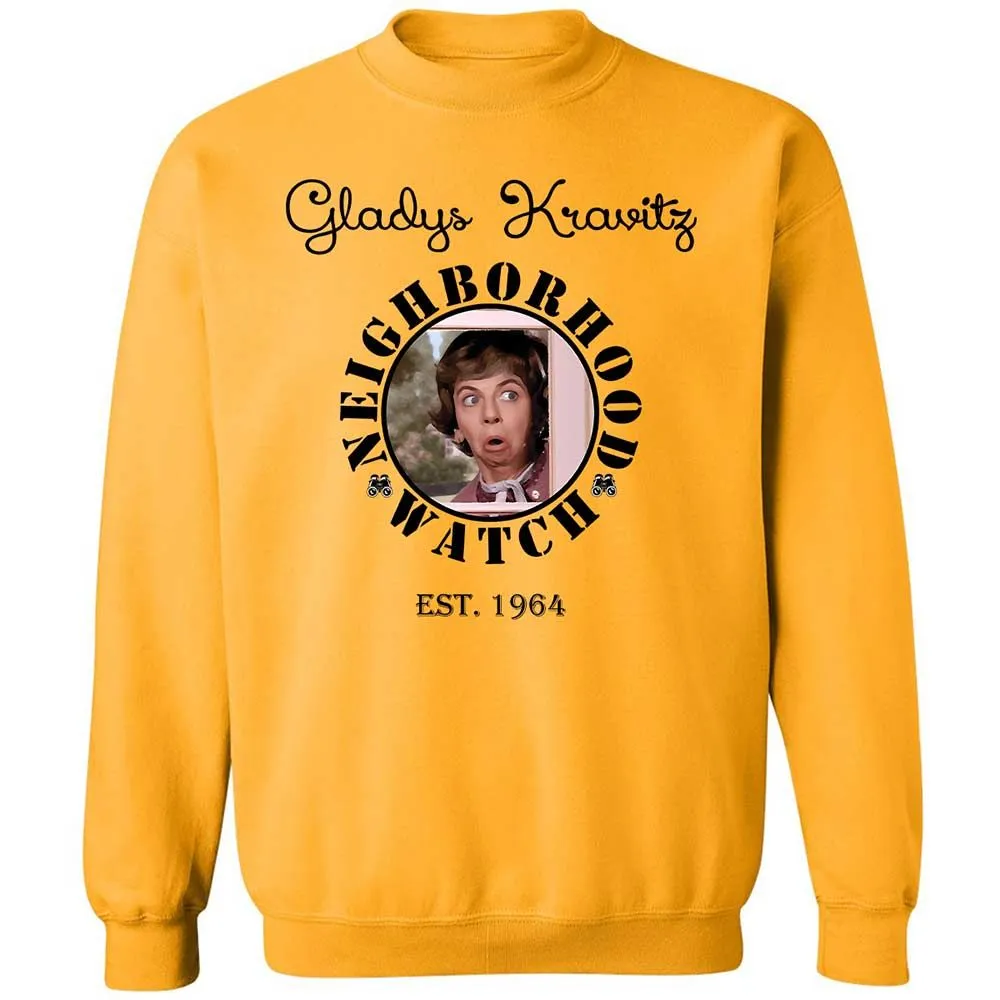 Classic Unisex Sweatshirt - N7EQNM4V - Gold - 11