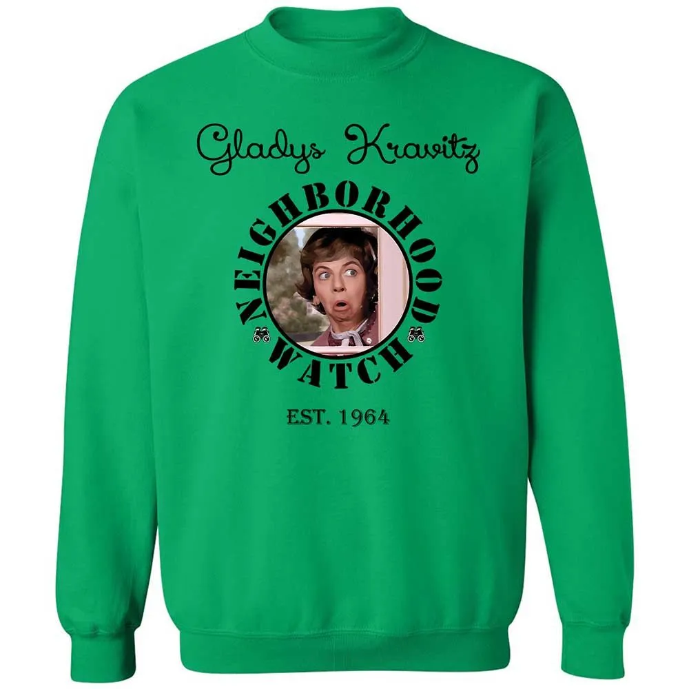 Classic Unisex Sweatshirt - N7EQNM4V - Irish Green - 13