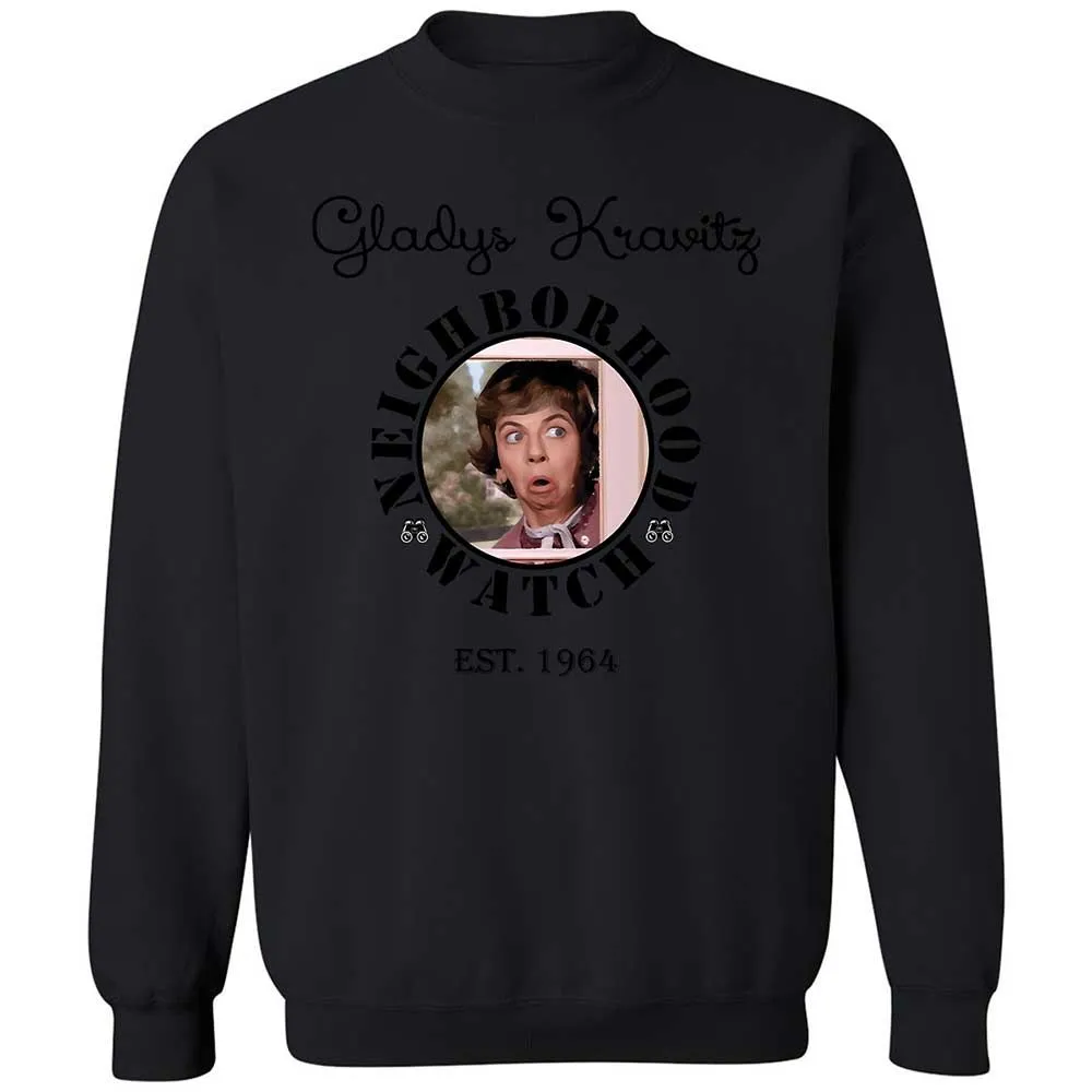 Classic Unisex Sweatshirt - N7EQNM4V - Black - 14
