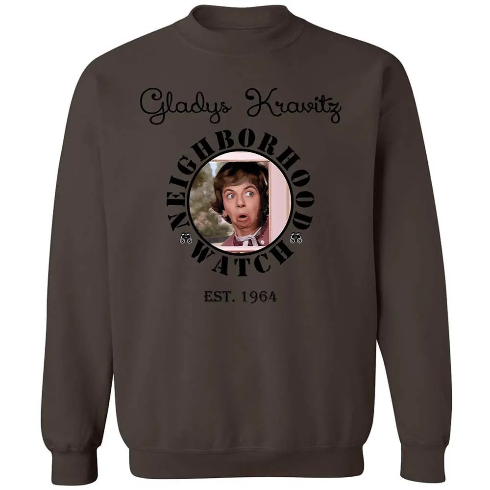 Classic Unisex Sweatshirt - N7EQNM4V - Dark Chocolate - 16