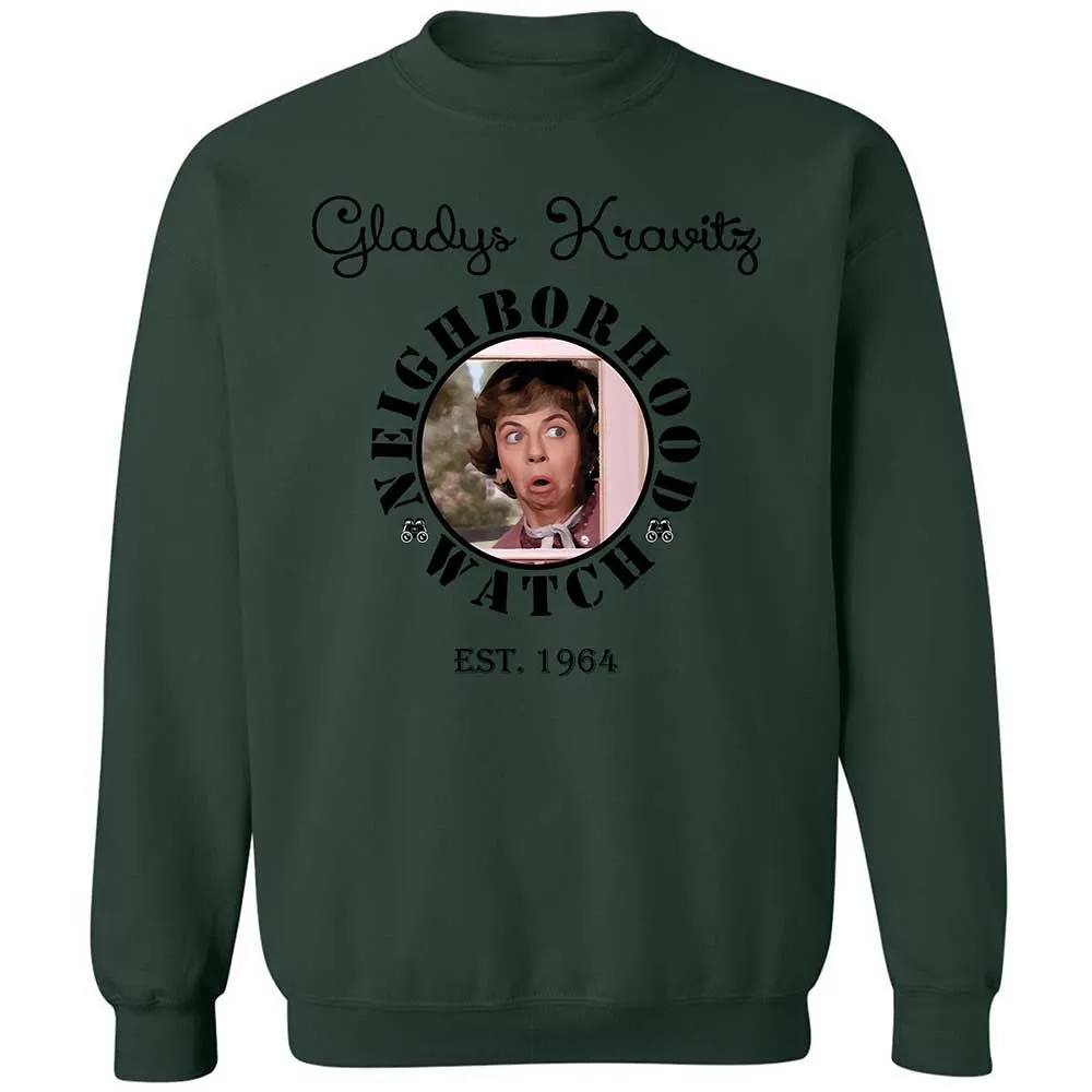 Classic Unisex Sweatshirt - N7EQNM4V - Forest Green - 17