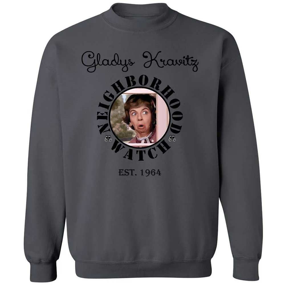 Classic Unisex Sweatshirt - N7EQNM4V - Charcoal - 18