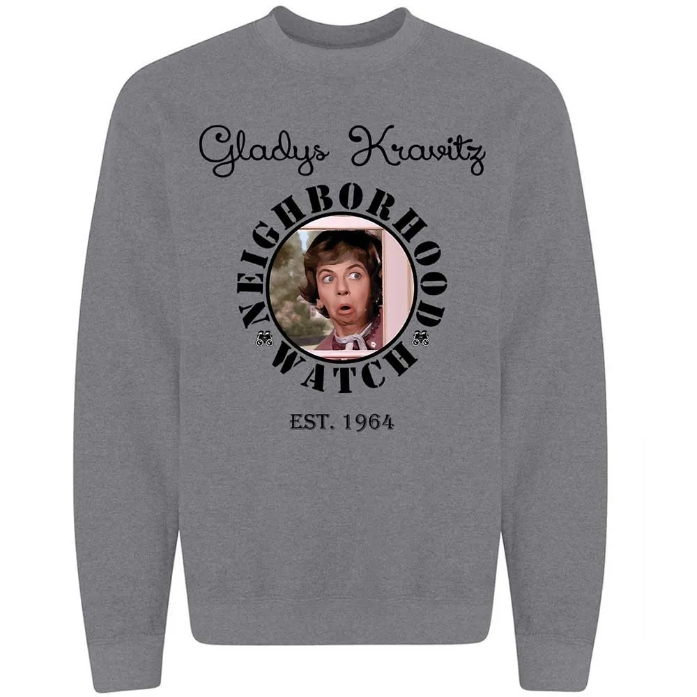Classic Unisex Sweatshirt - N7EQNM4V - Graphite Heather - 19