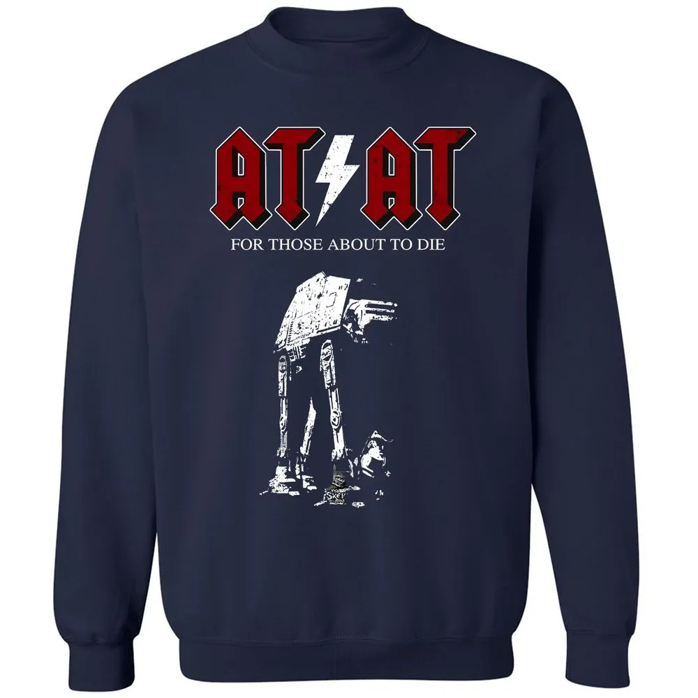 Classic Unisex Sweatshirt - YXA37NFB - Navy - 2