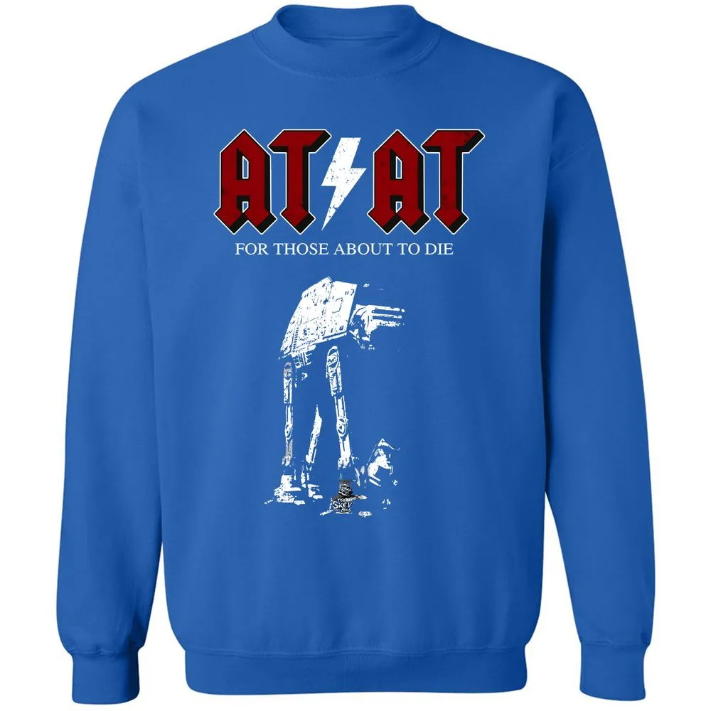 Classic Unisex Sweatshirt - YXA37NFB - Royal - 3