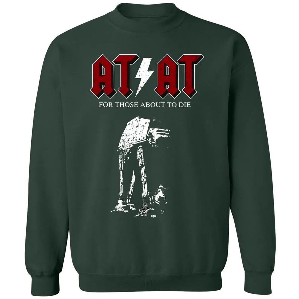 Classic Unisex Sweatshirt - YXA37NFB - Forest Green - 5