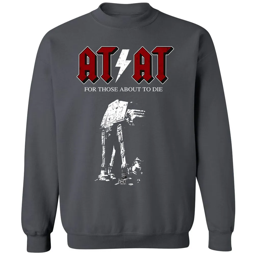 Classic Unisex Sweatshirt - YXA37NFB - Charcoal - 6