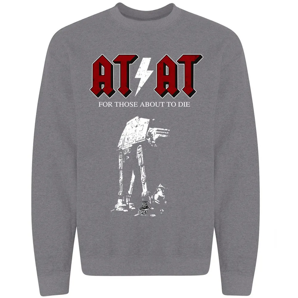 Classic Unisex Sweatshirt - YXA37NFB - Graphite Heather - 7