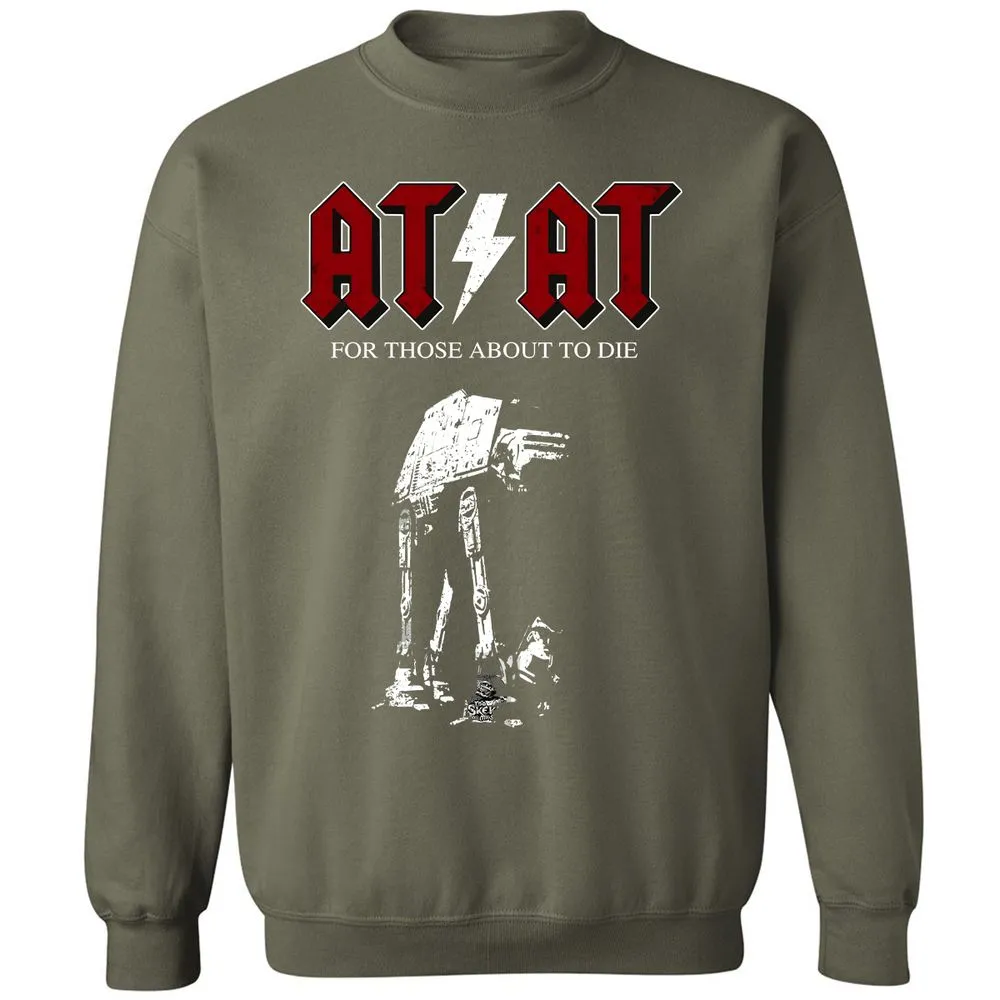 Classic Unisex Sweatshirt - YXA37NFB - Military Green - 9