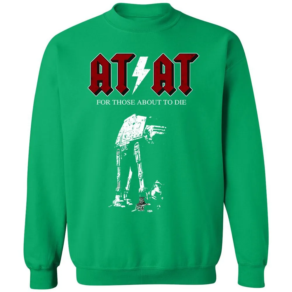 Classic Unisex Sweatshirt - YXA37NFB - Irish Green - 13