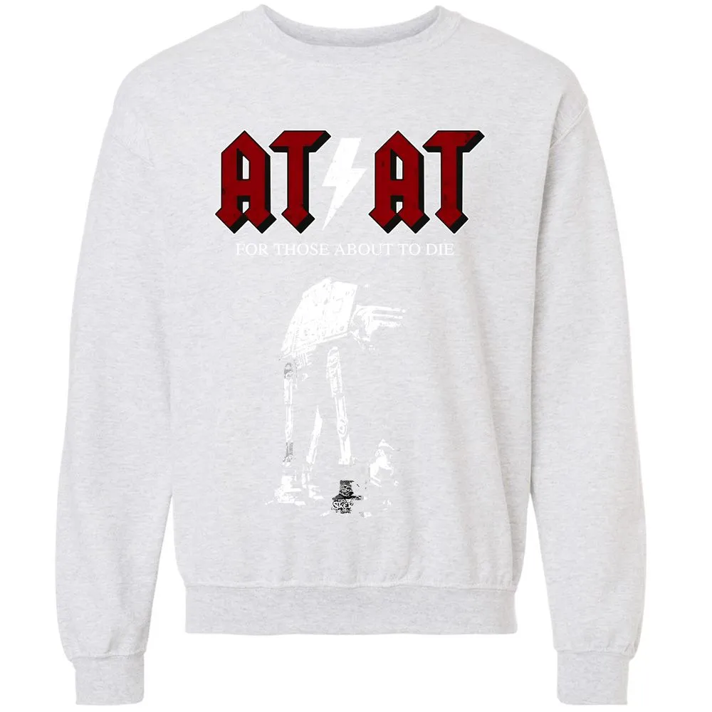 Classic Unisex Sweatshirt - YXA37NFB - Ash - 16