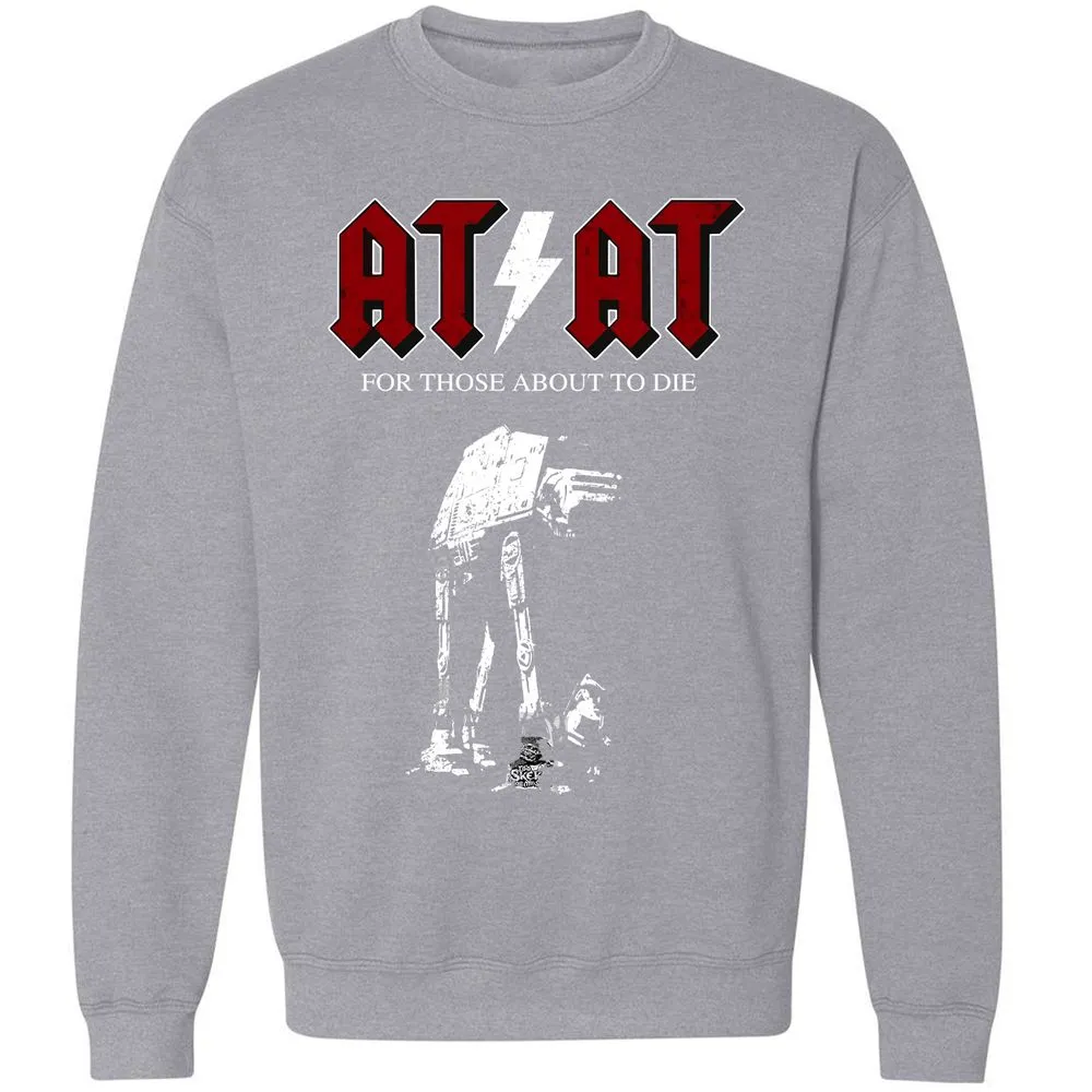 Classic Unisex Sweatshirt - YXA37NFB - Sport Grey - 17