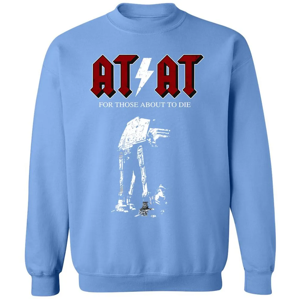 Classic Unisex Sweatshirt - YXA37NFB - Carolina Blue - 20