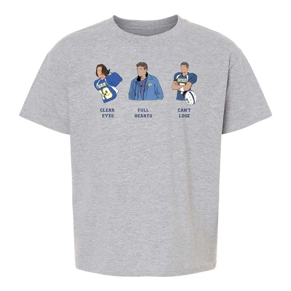 Kids T-Shirt - E6EM9UGV - Sport Grey - 2